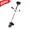 Мотокоса Vitals Master BK 553s Black Edition тример бензиновий для трави бензокоса для дачі жилка ніж, фото 7
