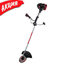 Мотокоса Vitals Master BK 553AVs Black Edition тример бензиновий для трави бензокоса для дачі жилка ніж, фото 5