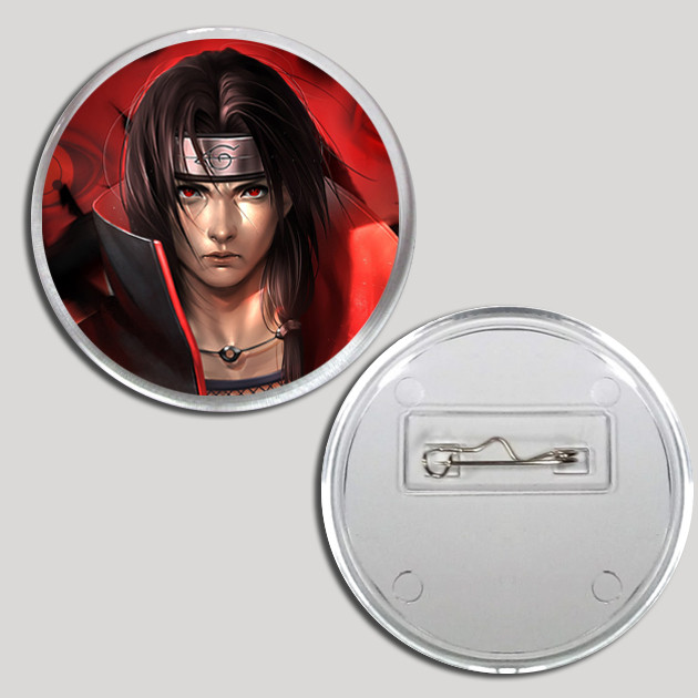 Значок акриловий "Наруто / Naruto" №22, фото 1