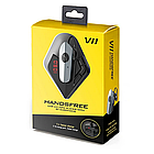 FM-модулятор з Bluetooth та USB, V11 BT + Гарнітура / Автомобільний ФМ-трансмітер, фото 7