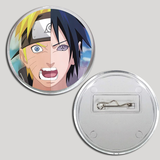 Значок акриловий "Наруто / Naruto" №39, фото 1