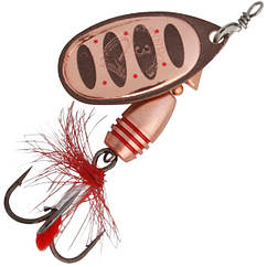 Блешня Savage Gear Rotex Spinner #1 3.5g 02-Copper