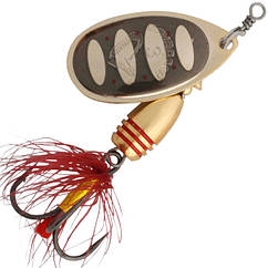 Блешня Savage Gear Rotex Spinner #1 3.5g 03-Gold