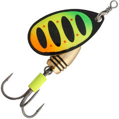 Блешня Savage Gear Rotex Spinner #1 3.5g 05-Firetiger