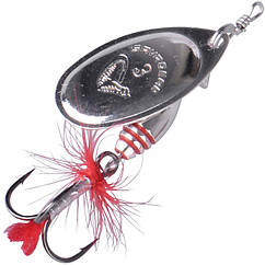Блешня Savage Gear Rotex Spinner #3a 6g 07-Matt Silver