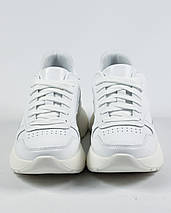 Кросівки жіночі Kento 861 38 Білі шкіра 36, фото 2