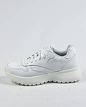 Кросівки жіночі Kento 861 38 Білі шкіра 36, фото 3