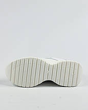 Кросівки жіночі Kento 861 38 Білі шкіра 36, фото 4