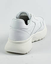 Кросівки жіночі Kento 861 38 Білі шкіра 36, фото 5