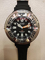 Годинник Citizen ED Diver Ecozilla то 300m-BJ8050-08E. дайвери 300 метрів