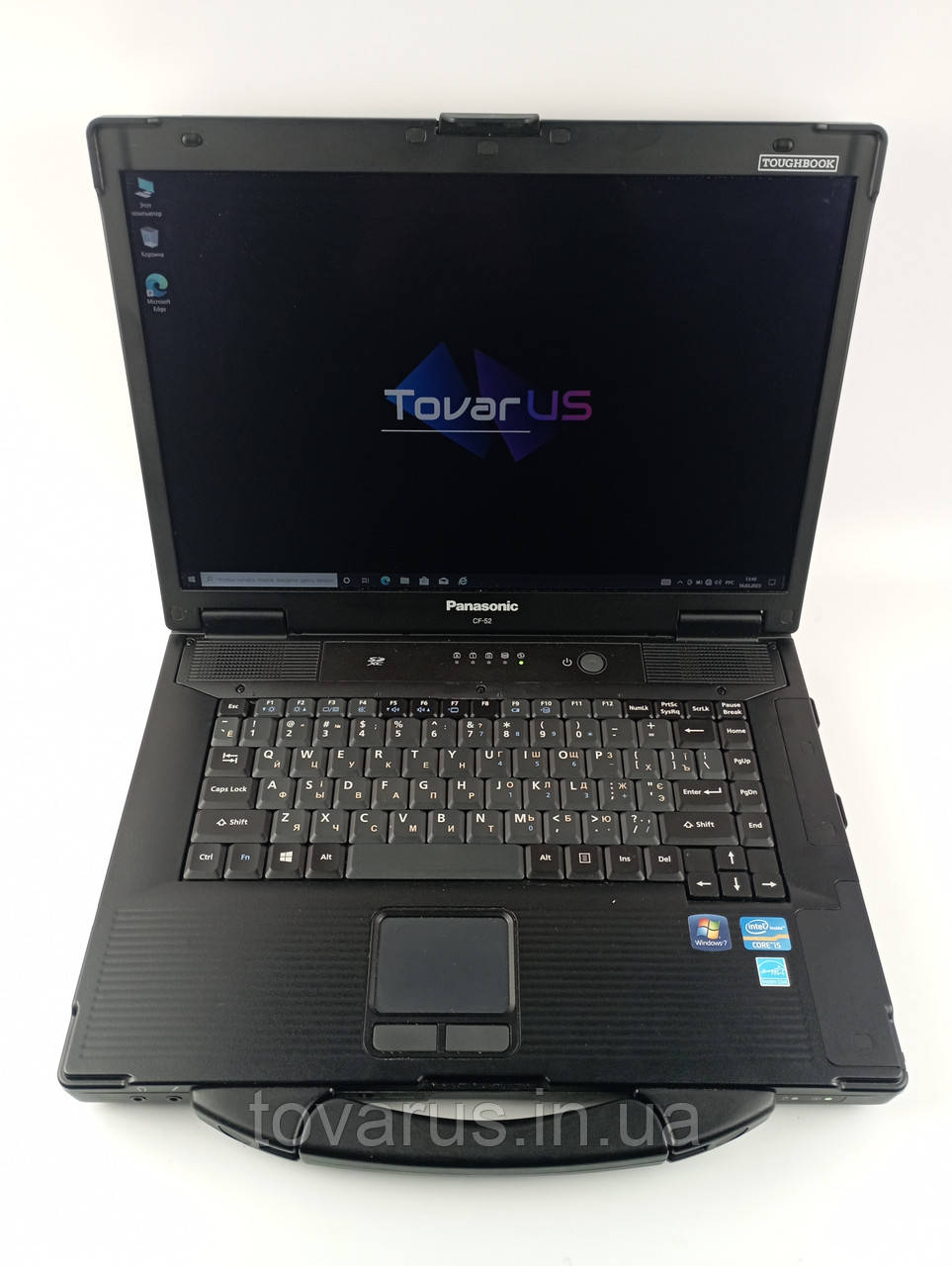 Захищений ноутбук Panasonic Toughbook CF-52 MK5 (i5-3360M) б/в