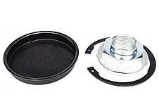 SOLGY (Іспанія) 216125 — Комплект підшипника задньої маточини (80х45х60) на Рено Майстер III, фото 2