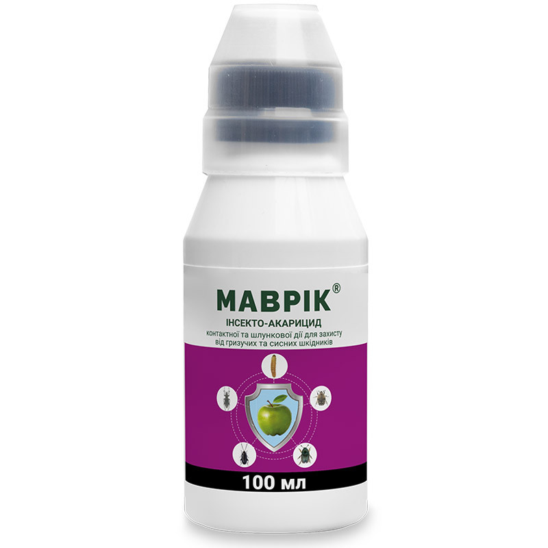 Інсекто-акарицид Маврік, 100 мл, ProtectON