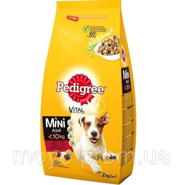 Mini Pedigree 2