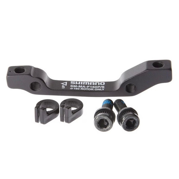 Адаптер дискових гальм Shimano F160 SM-MA-F160-PSA