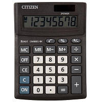 Калькулятор Citizen CMB801-BK, фото 2