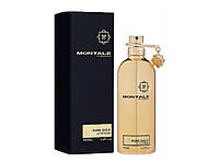 Духи женские Оригинал "Montale Pure Gold" 100ml Монталь Пур Голд