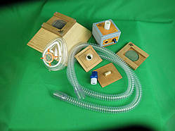 Інгаляторний комплект для апітерапевта