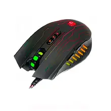 Мишка A4Tech Bloody Q81 Black ігрова USB