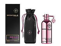 Парфуми жіночі Оригінал "Montale Rose Elixir" 100ml Монталь Розе Еліксир
