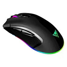 Мишка Patriot Viper V551 USB Black ігрова USB