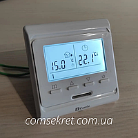 Программируемый терморегулятор М6.716 (E51) с дисплеем