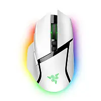 Мишка Razer Basilisk V3 Pro Wireless White (RZ01-04620200-R3G1)