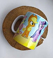 Чашка Мой маленький пони "Лучшие друзья" / кружка My Little Pony