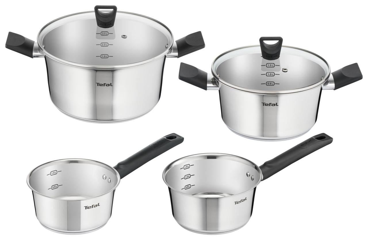 Набор посуды TEFAL Simpleo из 6 предметов (B905S604)