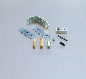 Розсувна система "гармошка" Koblenz 0700/20 до 60 кг, 2-8 стулки Нержавіюча сталь