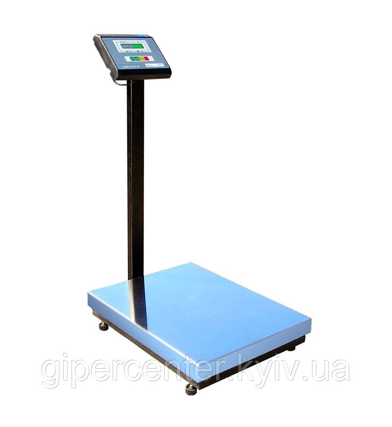 Ваги товарні ВН-150-1D-A Cl до 150 кг, розмір платформи 400х540 мм