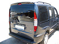 Спойлер Anatomic 1 дверный (под покраску) Fiat Doblo I 2001-2005 гг. Avtoteam