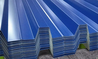 Профнастил Н-57 поліестер 0,45