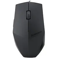 Мышка Lenovo M300 Black