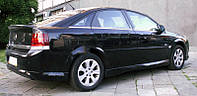 Спойлер Анатомик (под покраску) Opel Vectra C 2002-2008 гг. Avtoteam