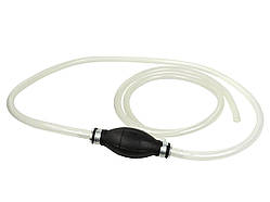 Ручний паливний насос Geko 8мм зі шлангами/груша