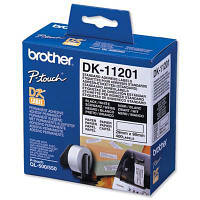 Оригінал! Картридж Brother QL-1060N (Standard address labels) (DK11201) | T2TV.com.ua