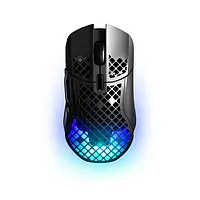 Мышка SteelSeries Aerox 5 Black (62406)