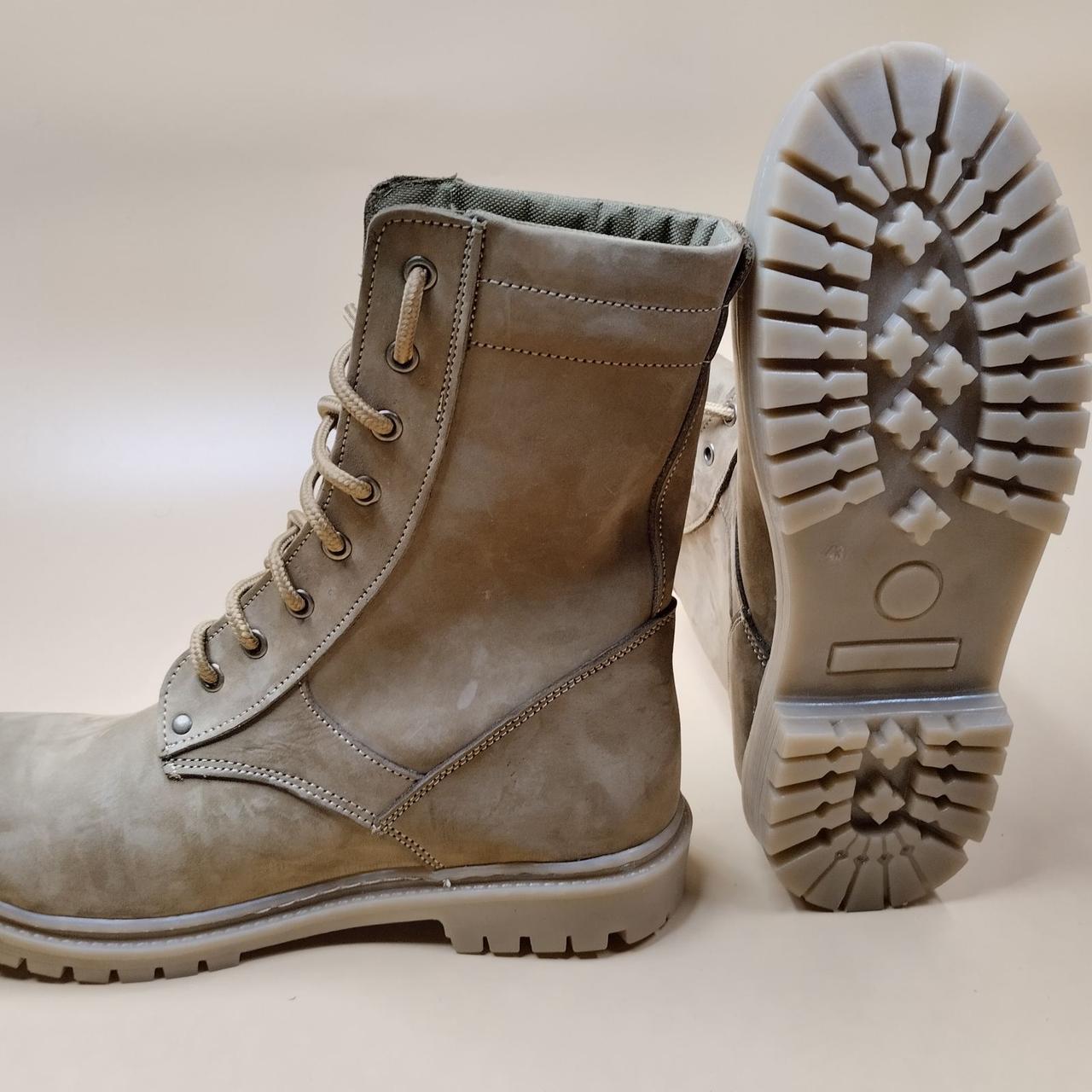 Демісезонні берці НАТО, фото 1