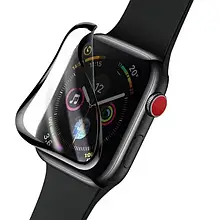 Захисне скло для смарт-годинника Baseus SGAPWA4-G01 0.2mm Full-screen soft 40mm for Apple Watch