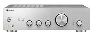 Стереопідсилювач Pioneer A-10AE Silver