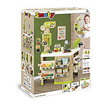 Інтерактивний супермаркет Smoby Toys Фреш з кошиком (350233), фото 9
