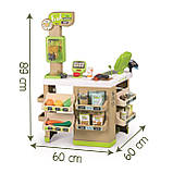 Інтерактивний супермаркет Smoby Toys Фреш з кошиком (350233), фото 4