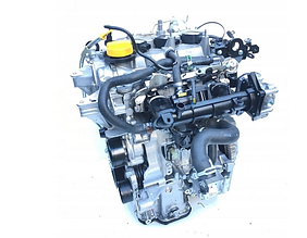 Двигун H4B 0,9 TCe, H5F 1.2 TCe, H4M 1.6 Sce