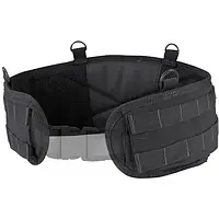 Тактичний пояс Condor GEN II BATTLE BELT M Black штурмовий (241-002-M)