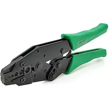 Кримпер Infinity SB-05H Green для RG-58, RG-59, RG-62