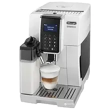 Кавомашина Delonghi ECAM 353.75 W White