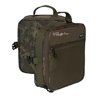 Сумка для рыбалки Shimano Sync X Large Accessory Case 22663204 Brown для карповых аксессуаров