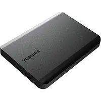 HDD диск Toshiba Canvio Basics 2022 HDTB510EK3AA Black 1TB