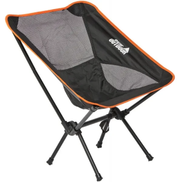 Складний стілець SKIF Outdoor Catcher OC00194 Black Orange